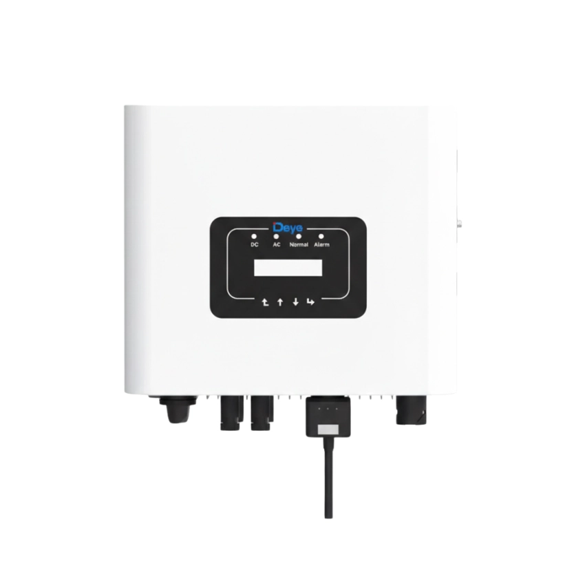 3 kW Monofaz On-Grid String İnvertör