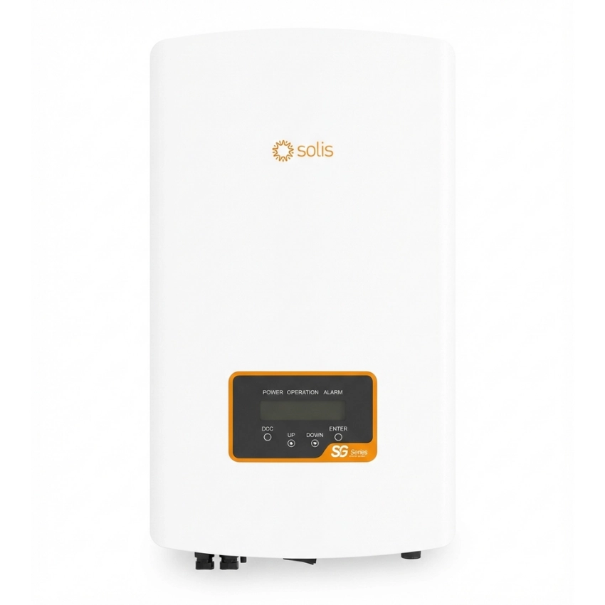 5 kW Monofaze On Grid İnvertör