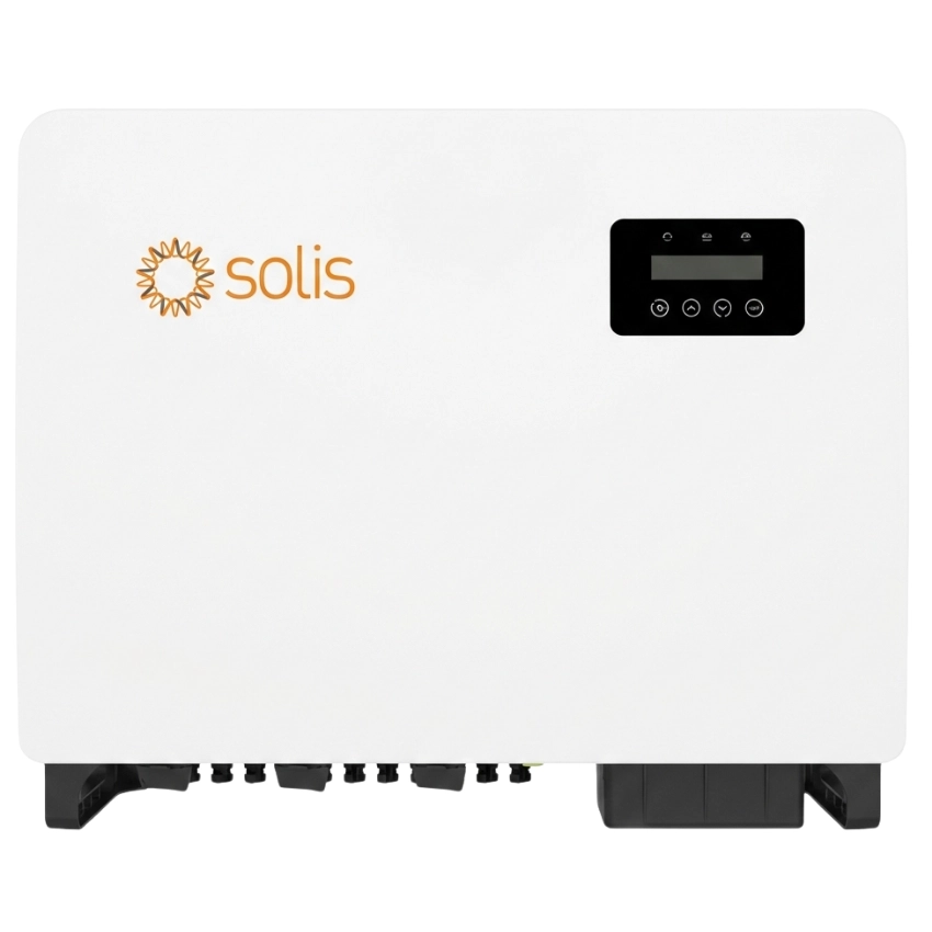 60 kW Trifaze On Grid İnvertör