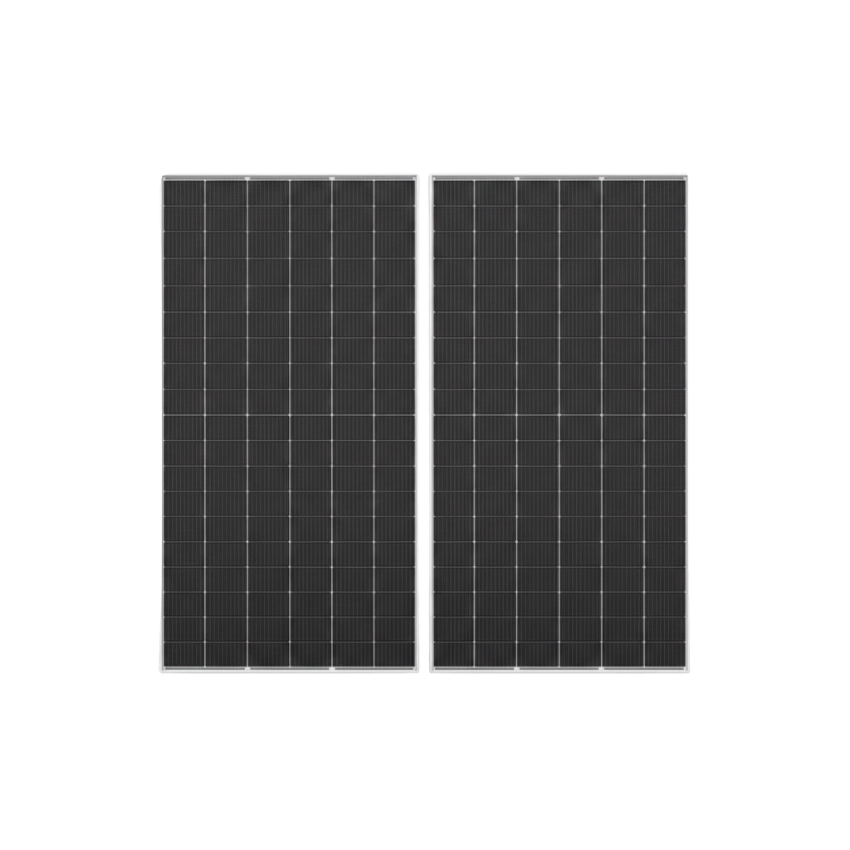 N-type i-TOPCon bifacial dual glass Monocrystalline module TSM-NEG19RC.20 590-620W