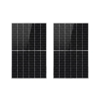 TOPBiHiKu7 N-type Bifacial TOPcon Technology 690 W~720 W