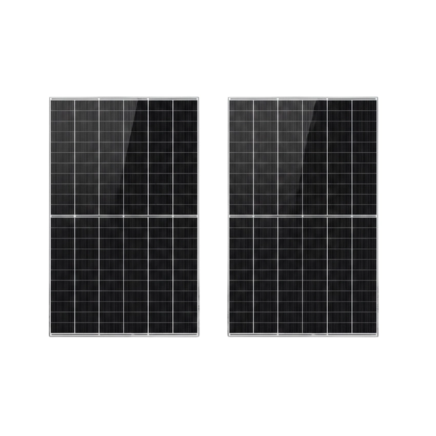 TOPBiHiKu7 N-type Bifacial TOPcon Technology 690 W~720 W
